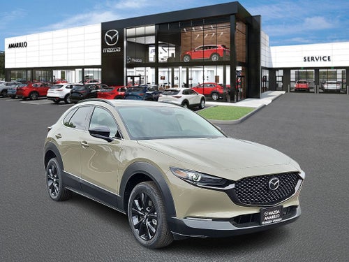 2025 Mazda Mazda CX-30 2.5 Carbon Turbo