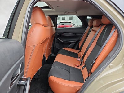 2025 Mazda Mazda CX-30 2.5 Carbon Turbo