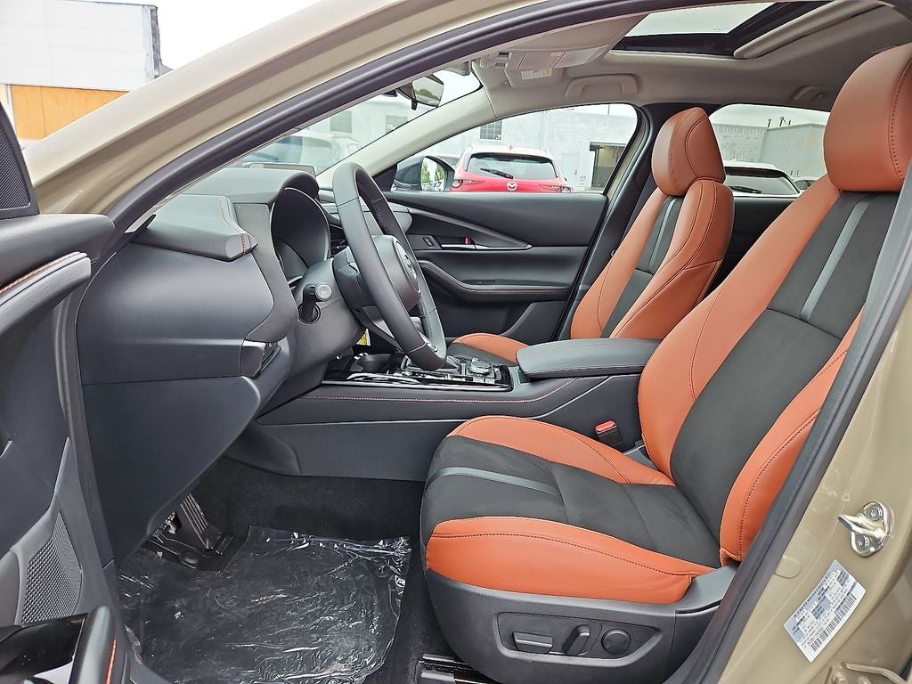 2025 Mazda Mazda CX-30 2.5 Carbon Turbo