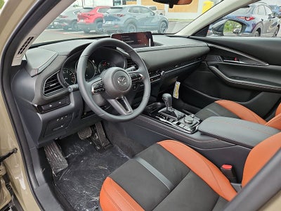 2025 Mazda Mazda CX-30 2.5 Carbon Turbo