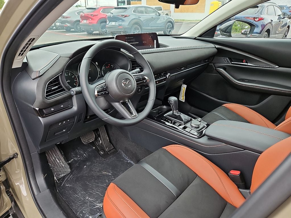 2025 Mazda Mazda CX-30 2.5 Carbon Turbo