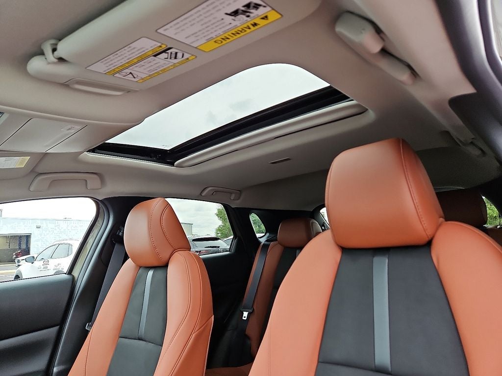 2025 Mazda Mazda CX-30 2.5 Carbon Turbo