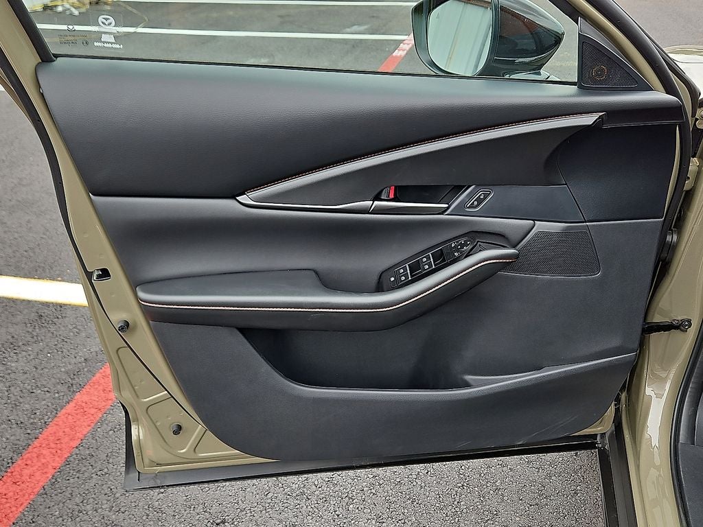 2025 Mazda Mazda CX-30 2.5 Carbon Turbo