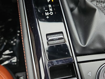 2025 Mazda Mazda CX-30 2.5 Carbon Turbo