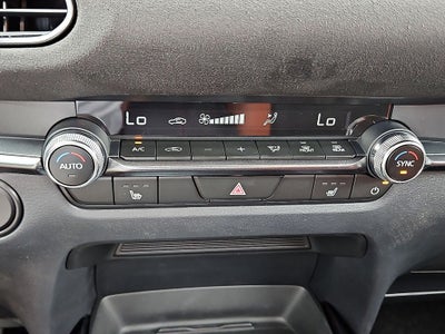 2025 Mazda Mazda CX-30 2.5 Carbon Turbo