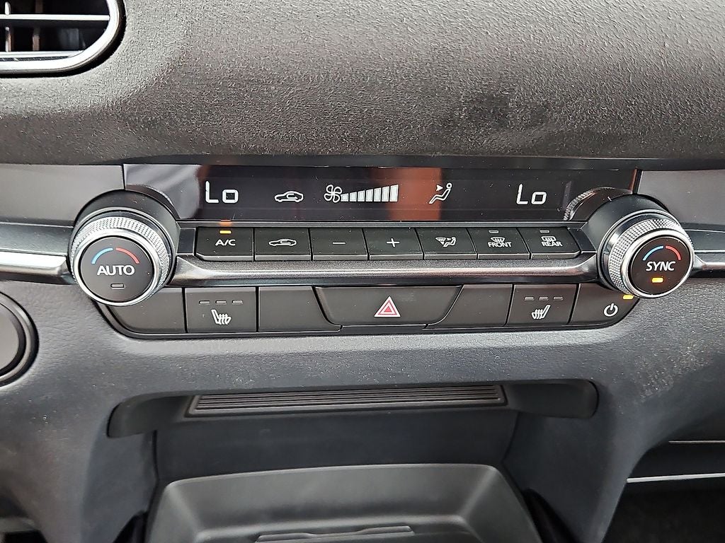 2025 Mazda Mazda CX-30 2.5 Carbon Turbo