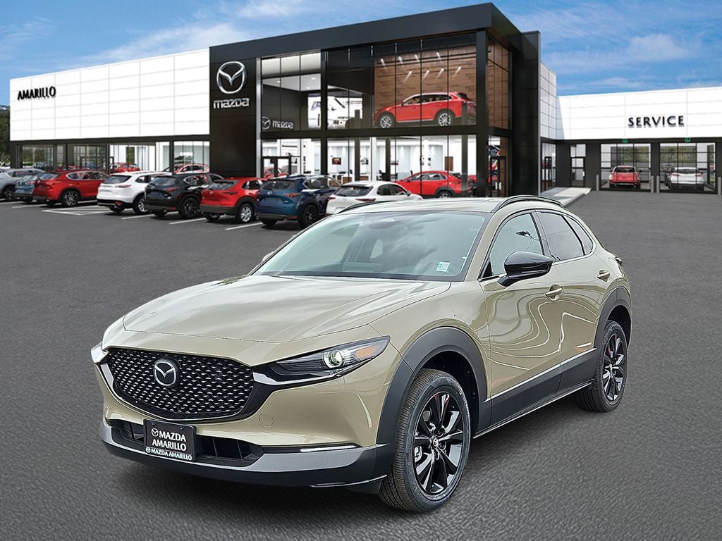 2025 Mazda Mazda CX-30 2.5 Carbon Turbo