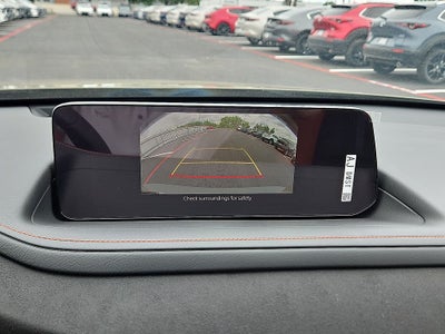 2025 Mazda Mazda CX-30 2.5 Carbon Turbo