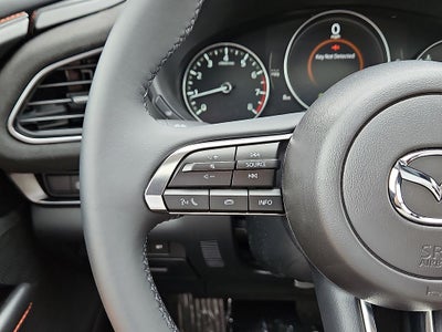 2025 Mazda Mazda CX-30 2.5 Carbon Turbo