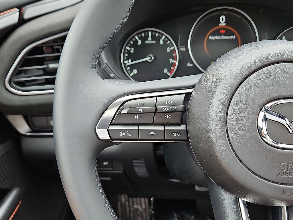 2025 Mazda Mazda CX-30 2.5 Carbon Turbo