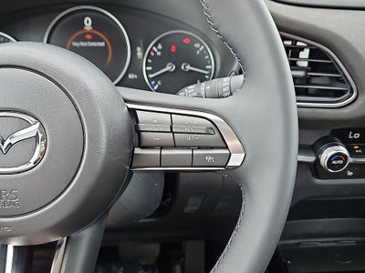 2025 Mazda Mazda CX-30 2.5 Carbon Turbo