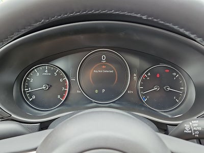 2025 Mazda Mazda CX-30 2.5 Carbon Turbo