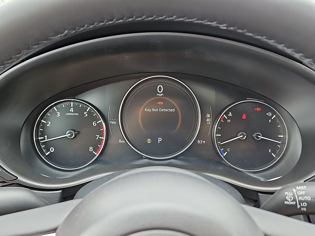 2025 Mazda Mazda CX-30 2.5 Carbon Turbo