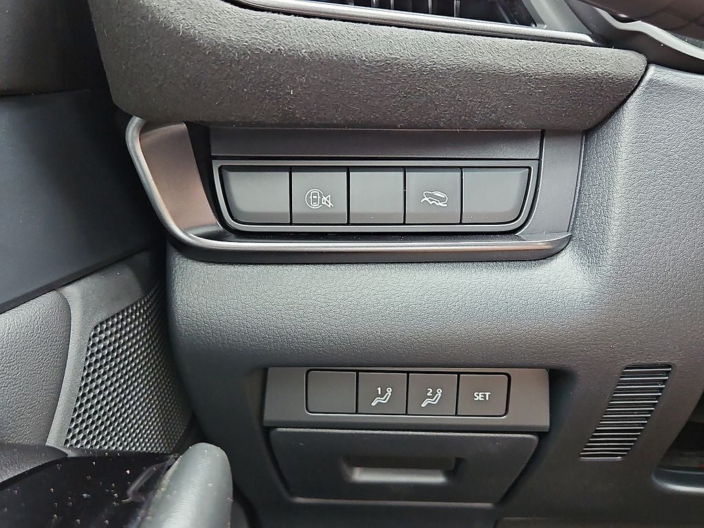 2025 Mazda Mazda CX-30 2.5 Carbon Turbo