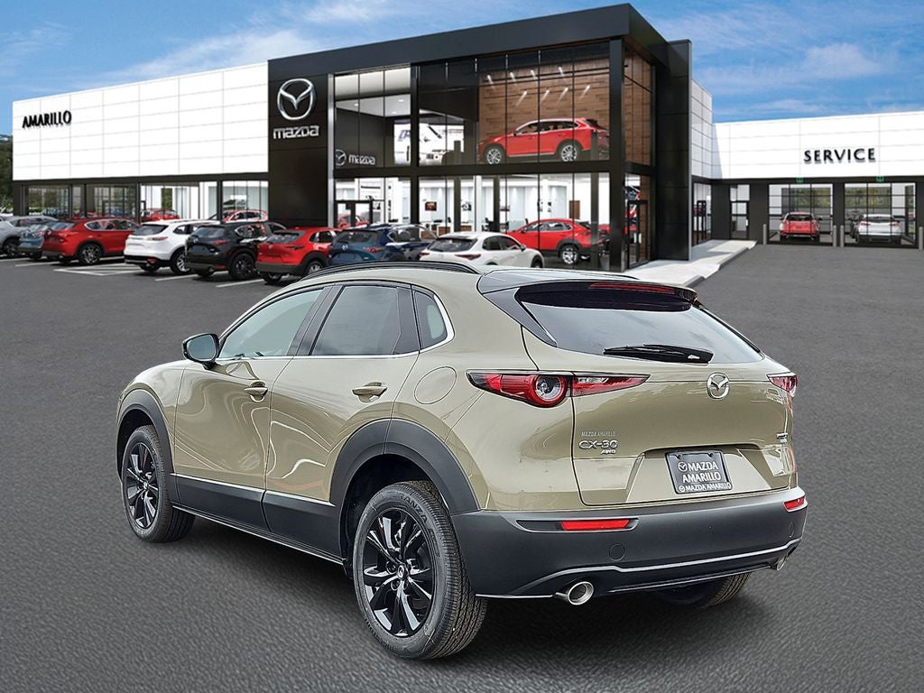 2025 Mazda Mazda CX-30 2.5 Carbon Turbo