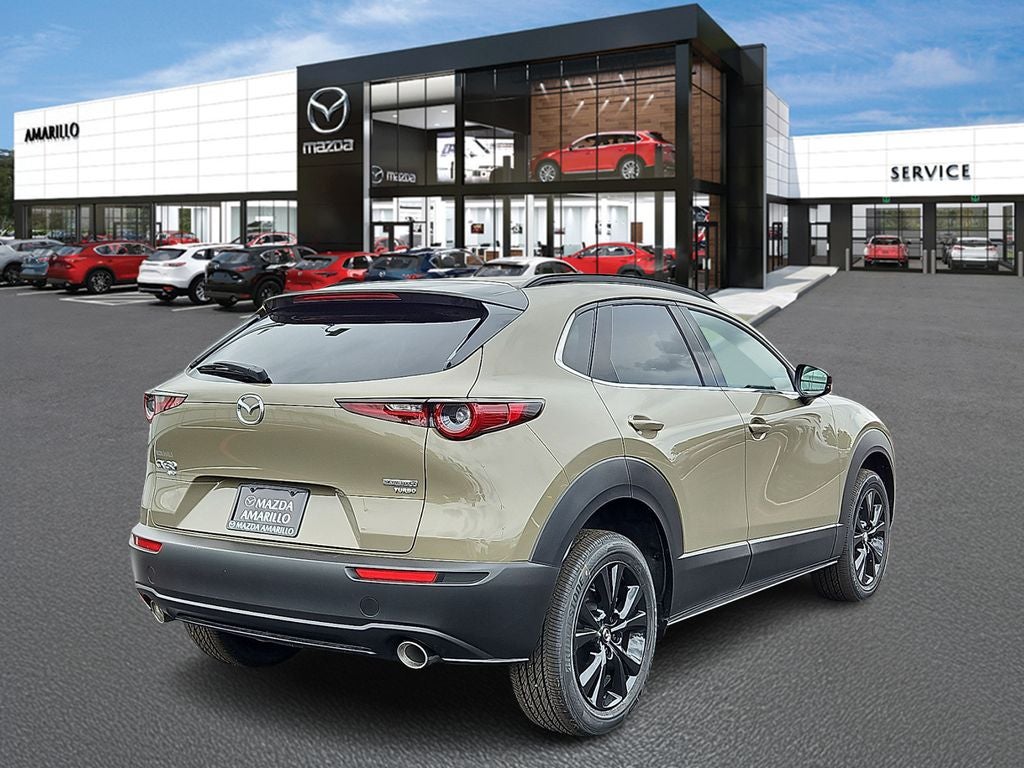2025 Mazda Mazda CX-30 2.5 Carbon Turbo