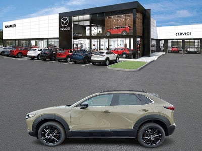 2025 Mazda Mazda CX-30 2.5 Carbon Turbo