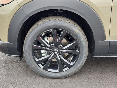 2025 Mazda Mazda CX-30 2.5 Carbon Turbo