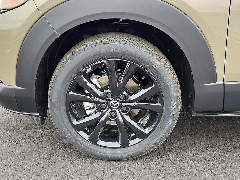 2025 Mazda Mazda CX-30 2.5 Carbon Turbo