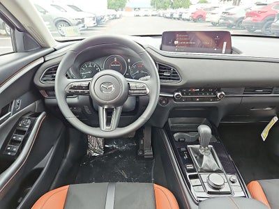 2025 Mazda Mazda CX-30 2.5 Carbon Turbo