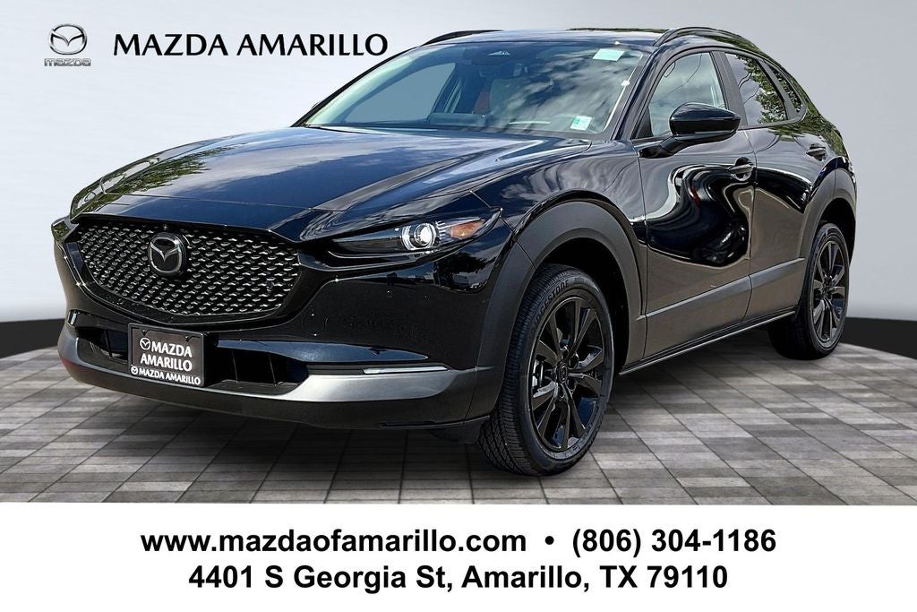 2026 Mazda Mazda CX-30 2.5 Turbo Aire Edition