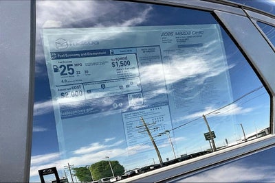 2026 Mazda Mazda CX-30 2.5 Turbo Aire Edition