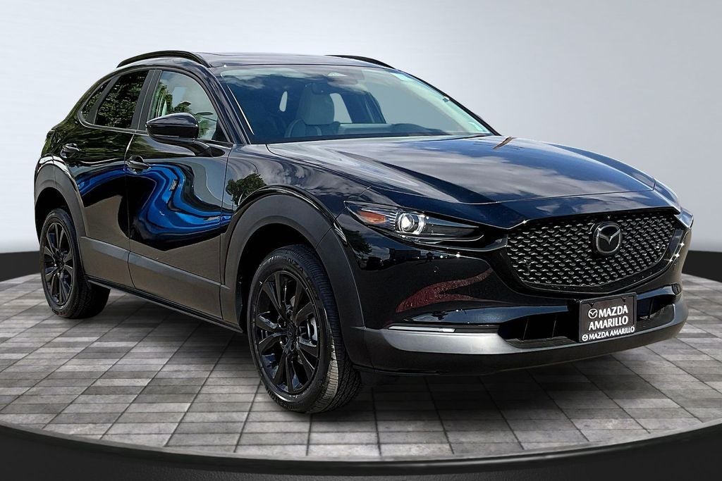 2026 Mazda Mazda CX-30 2.5 Turbo Aire Edition