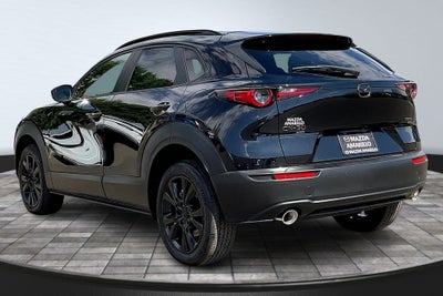 2026 Mazda Mazda CX-30 2.5 Turbo Aire Edition