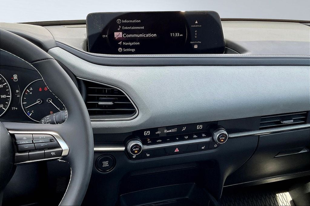 2026 Mazda Mazda CX-30 2.5 Turbo Aire Edition