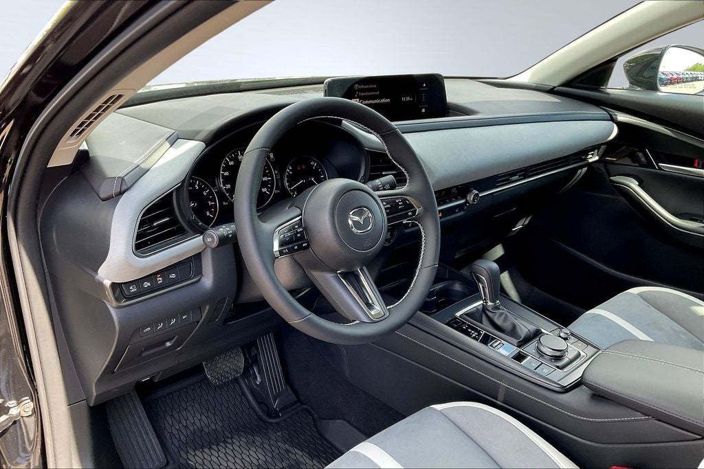 2026 Mazda Mazda CX-30 2.5 Turbo Aire Edition