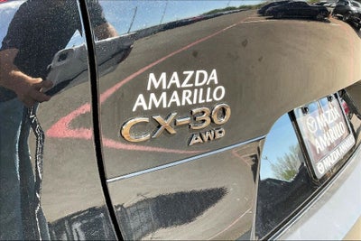 2026 Mazda Mazda CX-30 2.5 Turbo Aire Edition