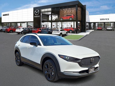 2026 Mazda Mazda CX-30 2.5 Turbo Aire Edition