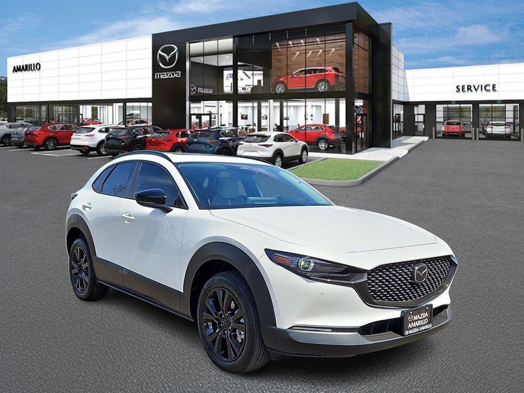 2026 Mazda Mazda CX-30 2.5 Turbo Aire Edition