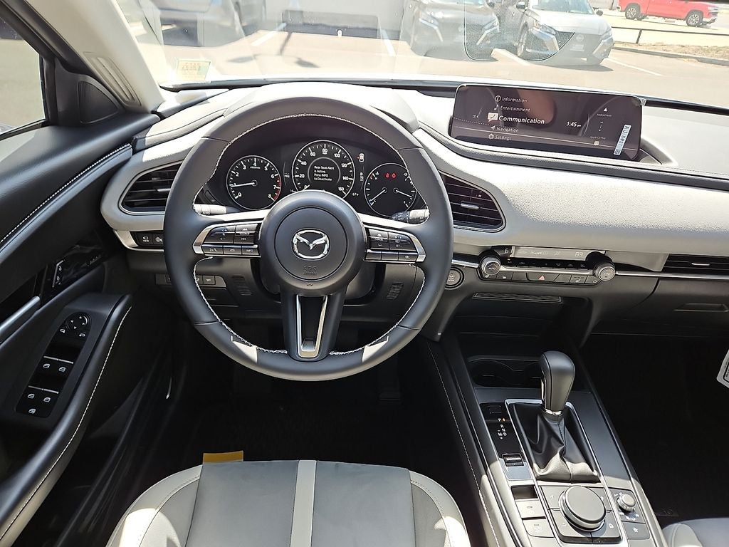 2026 Mazda Mazda CX-30 2.5 Turbo Aire Edition