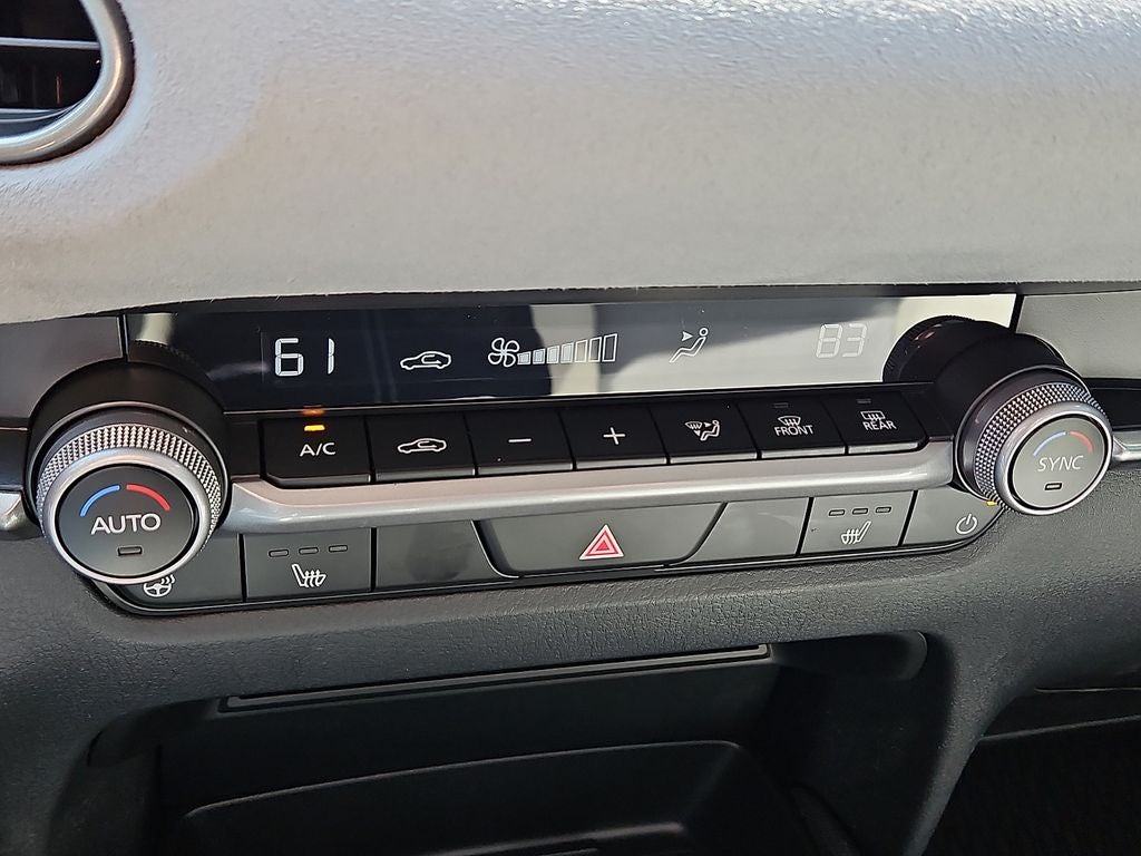 2026 Mazda Mazda CX-30 2.5 Turbo Aire Edition