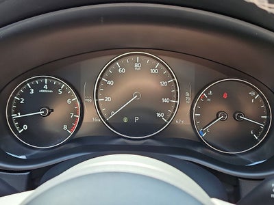 2026 Mazda Mazda CX-30 2.5 Turbo Aire Edition