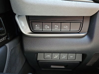 2026 Mazda Mazda CX-30 2.5 Turbo Aire Edition