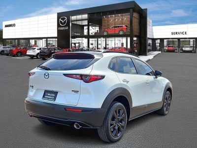 2026 Mazda Mazda CX-30 2.5 Turbo Aire Edition