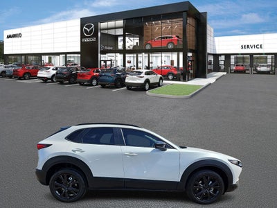 2026 Mazda Mazda CX-30 2.5 Turbo Aire Edition