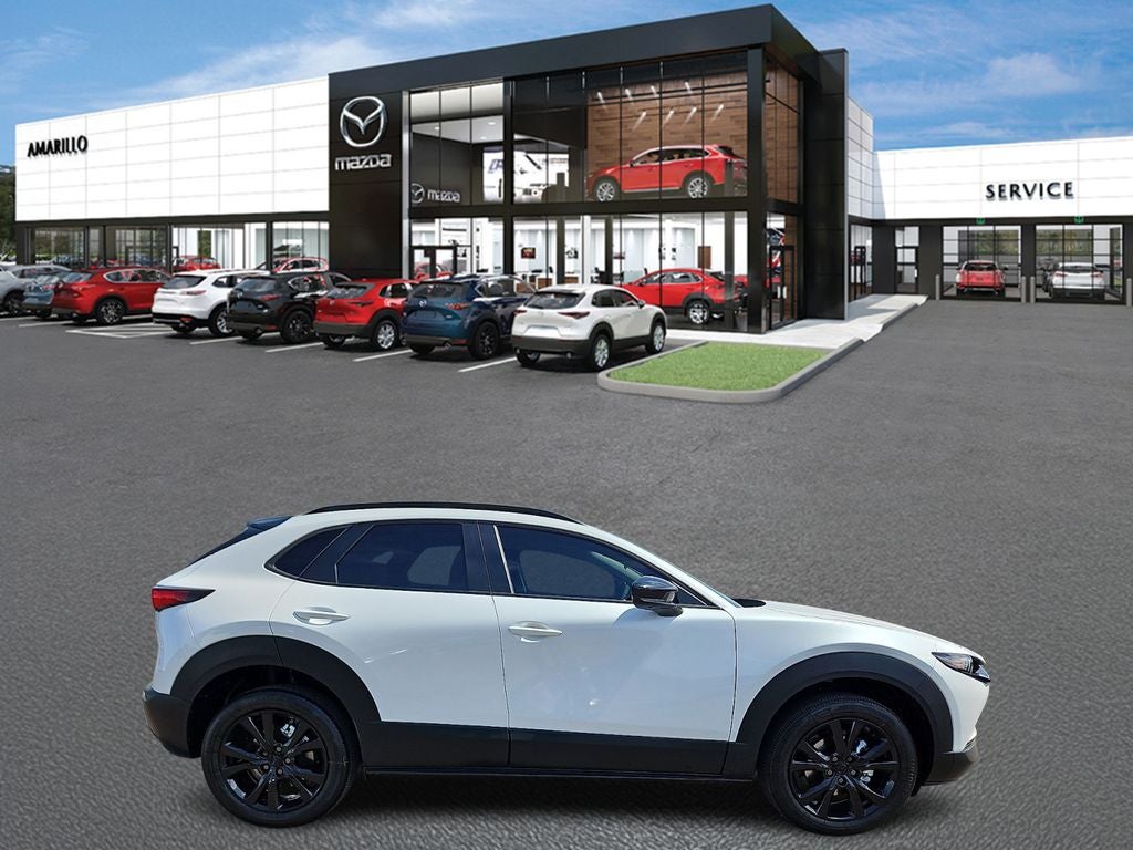 2026 Mazda Mazda CX-30 2.5 Turbo Aire Edition