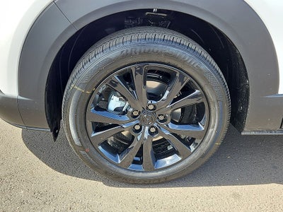 2026 Mazda Mazda CX-30 2.5 Turbo Aire Edition