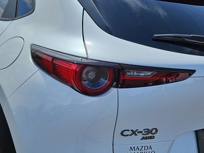 2026 Mazda Mazda CX-30 2.5 Turbo Aire Edition
