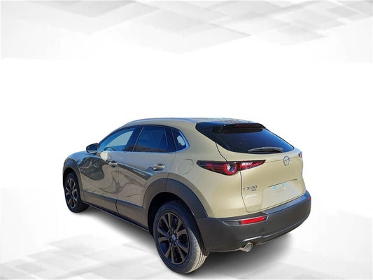 2024 Mazda Mazda CX-30 2.5 Turbo Carbon Edition AWD in San Antonio, TX - The Khoury Group