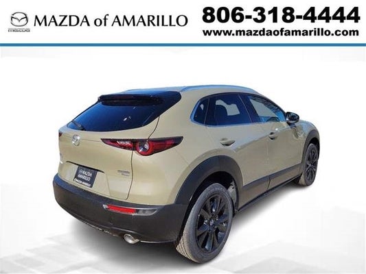 2024 Mazda Mazda CX-30 2.5 Turbo Carbon Edition AWD in San Antonio, TX - The Khoury Group