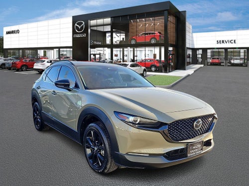 2025 Mazda Mazda CX-30 2.5 Carbon Turbo