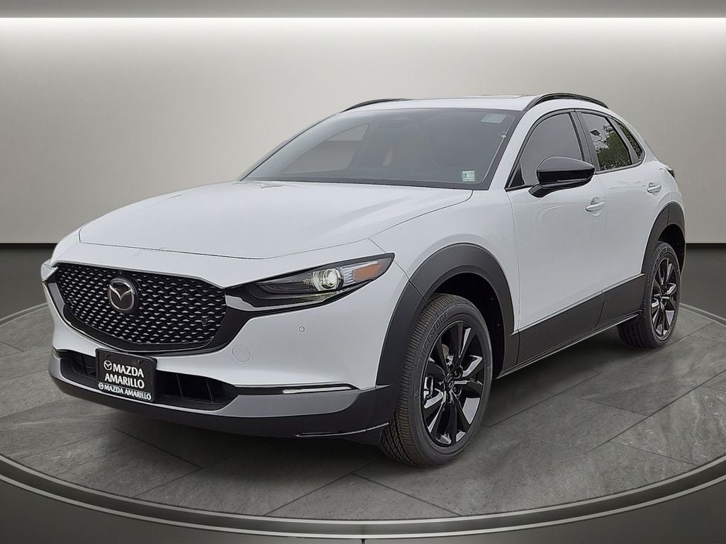 2026 Mazda Mazda CX-30 2.5 Turbo Aire Edition