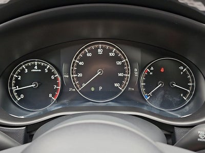 2026 Mazda Mazda CX-30 2.5 Turbo Aire Edition