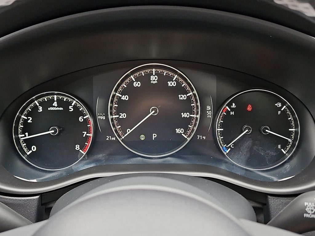 2026 Mazda Mazda CX-30 2.5 Turbo Aire Edition