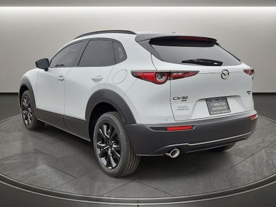 2026 Mazda Mazda CX-30 2.5 Turbo Aire Edition