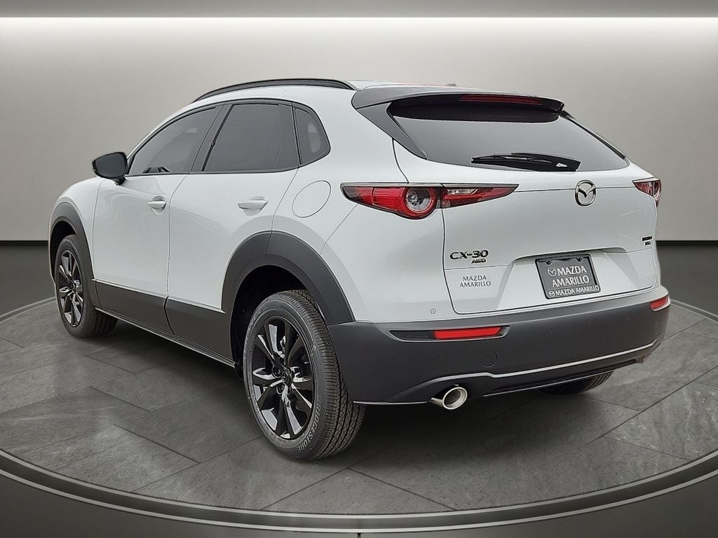 2026 Mazda Mazda CX-30 2.5 Turbo Aire Edition